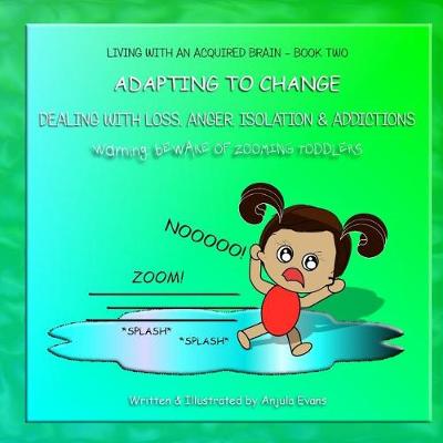 Book cover for Adapting to Change