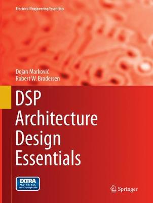 Cover of DSP Architecture Design Essentials