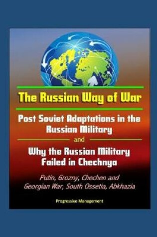 Cover of The Russian Way of War