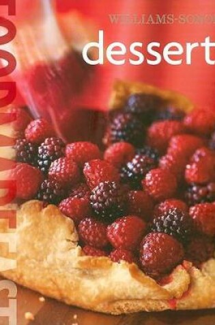 Cover of Williams-Sonoma: Desserts