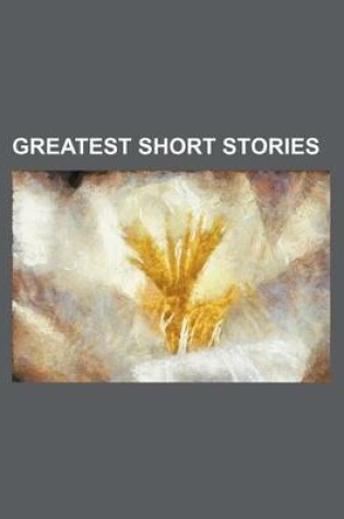 Cover of Greatest Short Stories (Volume 7)