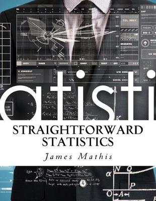 Book cover for Straightforward Statistics