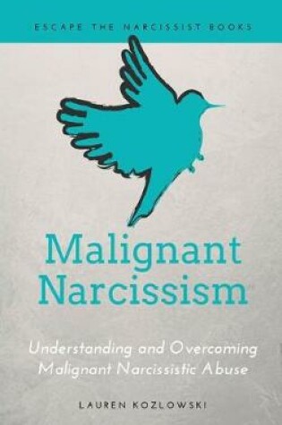 Cover of Malignant Narcissism