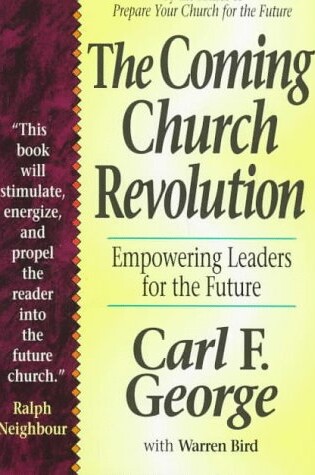 Cover of The Coming Church Revolution