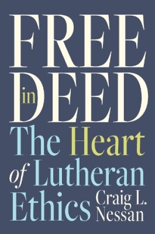 Cover of Free in Deed