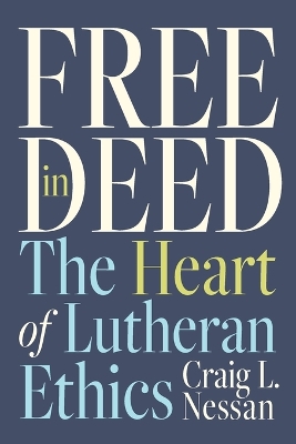 Book cover for Free in Deed