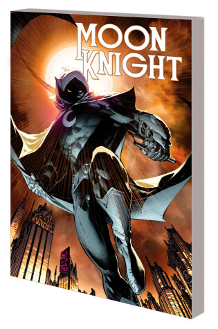 Cover of Moon Knight: Legacy - The Complete Collection