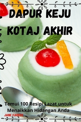 Cover of Dapur Keju Kotaj Akhir