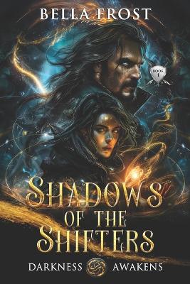 Book cover for Shadows of the Shifters