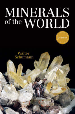 Book cover for Minerals of the World