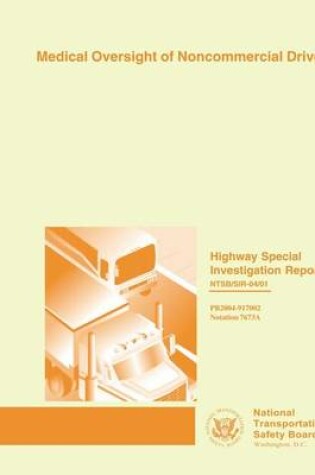 Cover of Highway Special Investigation Report