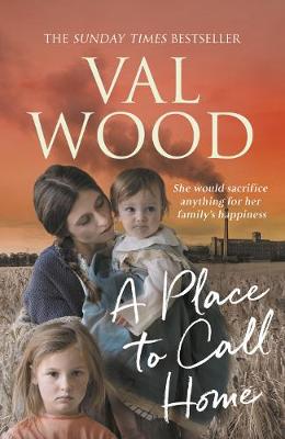 Book cover for A Place to Call Home