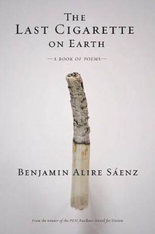 Cover of The Last Cigarette on Earth