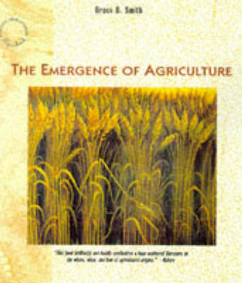 Book cover for The Emergence of Agriculture