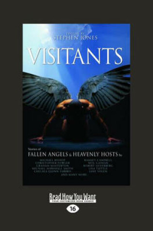 Cover of Visitants