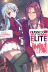 Book cover for Classroom of the Elite (Light Novel) Vol. 7