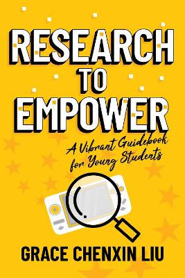 Book cover for Research to Empower