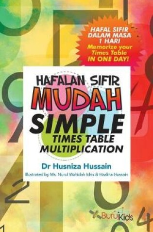 Cover of Simple Times Table Multiplication