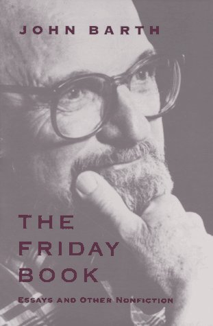 Book cover for The Friday Book