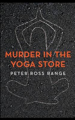 Book cover for Murder In The Yoga Store