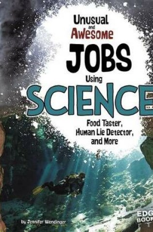 Cover of Jobs Using Science