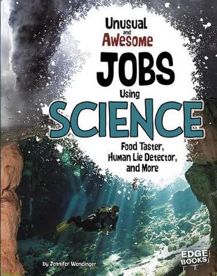 Book cover for Jobs Using Science