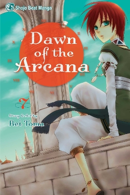 Cover of Dawn of the Arcana, Vol. 7