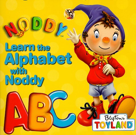 Cover of Learn the Alphabet with Noddy