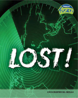 Cover of Lost!