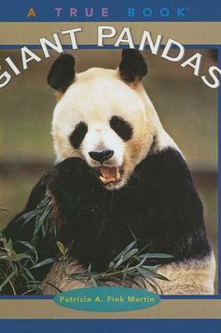 Cover of Giant Pandas