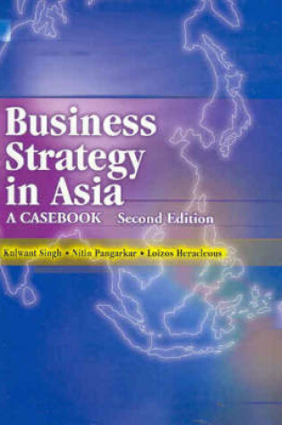 Cover of Business Strategy in Asia