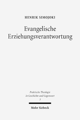 Cover of Evangelische Erziehungsverantwortung