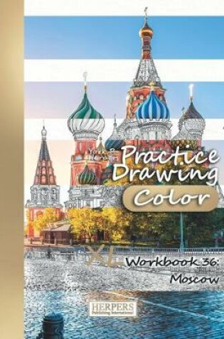 Cover of Practice Drawing [Color] - XL Workbook 36