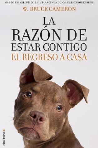 Cover of La Razon de Estar Contigo. El Regreso a Casa