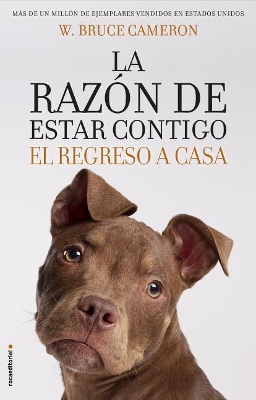 Book cover for La Razon de Estar Contigo. El Regreso a Casa