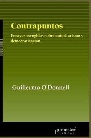 Cover of Contrapuntos