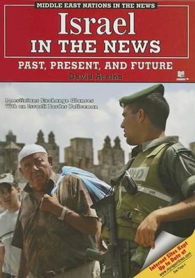 Book cover for Israel in the News