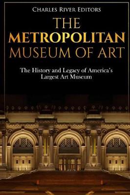 Book cover for The Metropolitan Museum of Art