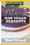 Book cover for Raw Vegan Desserts