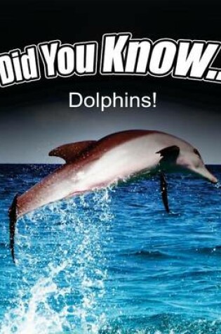 Cover of Dolphins