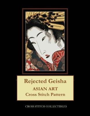 Book cover for Rejected Geisha