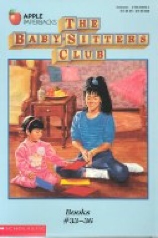 Cover of The Baby-Sitters Club #09-Boxed Set-4 Vols.