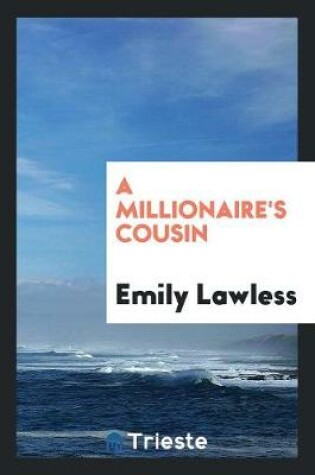 Cover of A Millionaire's Cousin