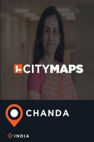 Cover of City Maps Chanda India