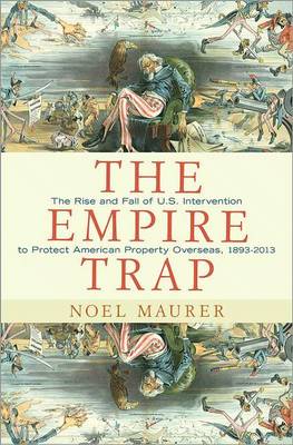 Book cover for Empire Trap