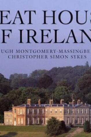 Cover of Great Houses of Ireland