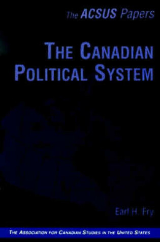 Cover of The Canadian Political System