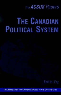 Cover of The Canadian Political System