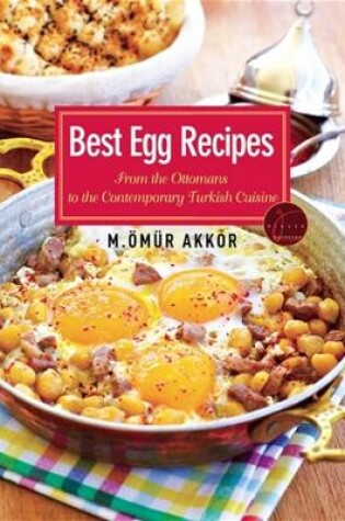 Cover of Best Egg Recipes