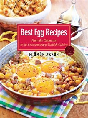 Cover of Best Egg Recipes